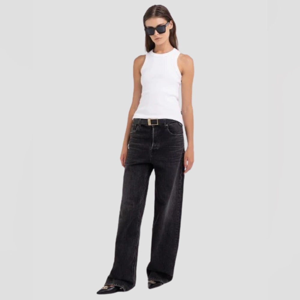 *BRAND NEW* REPLAY JEANS Cary Wide Leg — 24/32”